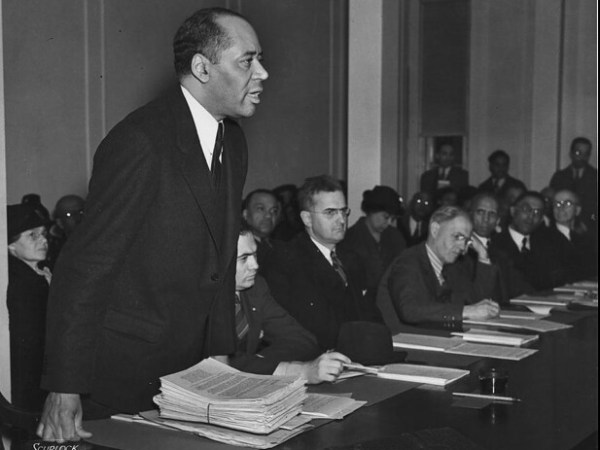 Charles Hamilton Houston: “The Man who Killed Jim&nbsp;Crow”